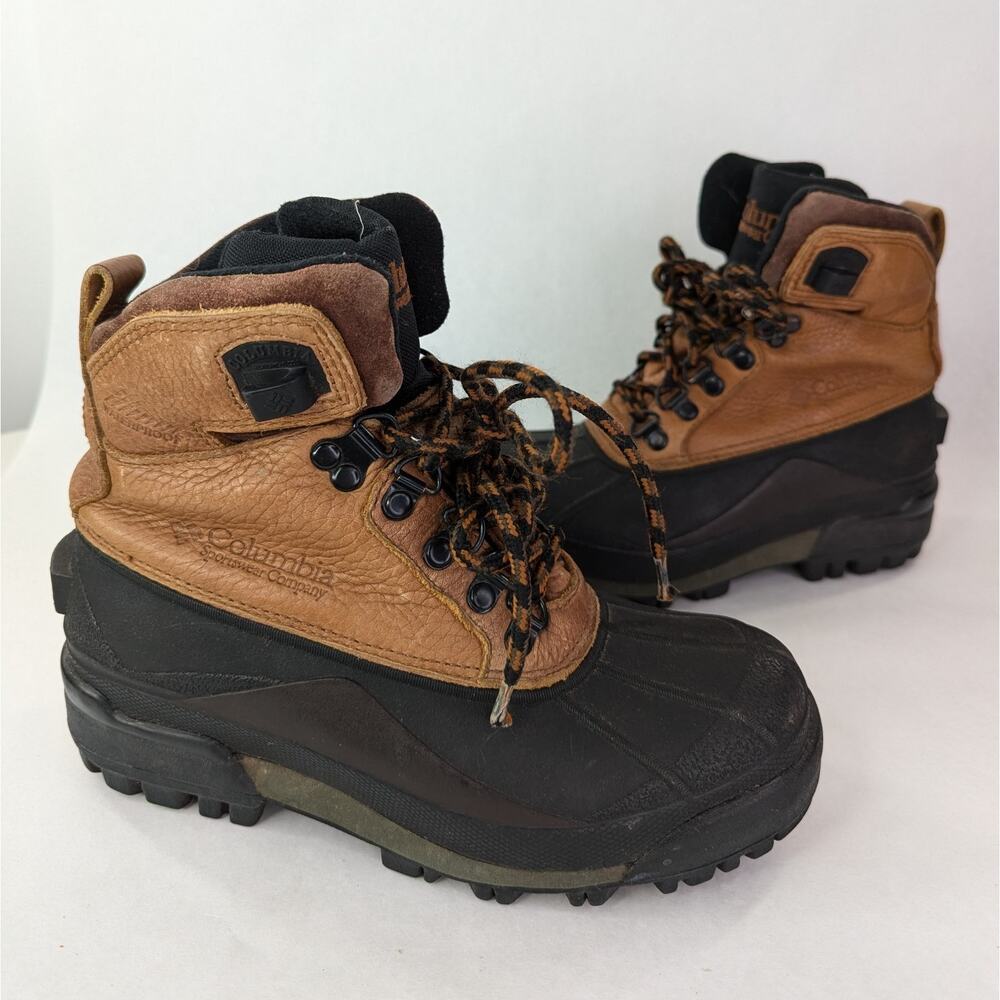 Columbia Women's Bugabootoo Hiiking Boots Size 7 (BL 1100-20M) | 1133